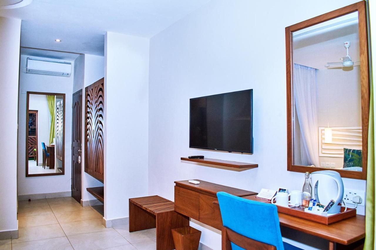 גאלו Neptune Village Beach Resort & Spa מראה חיצוני תמונה