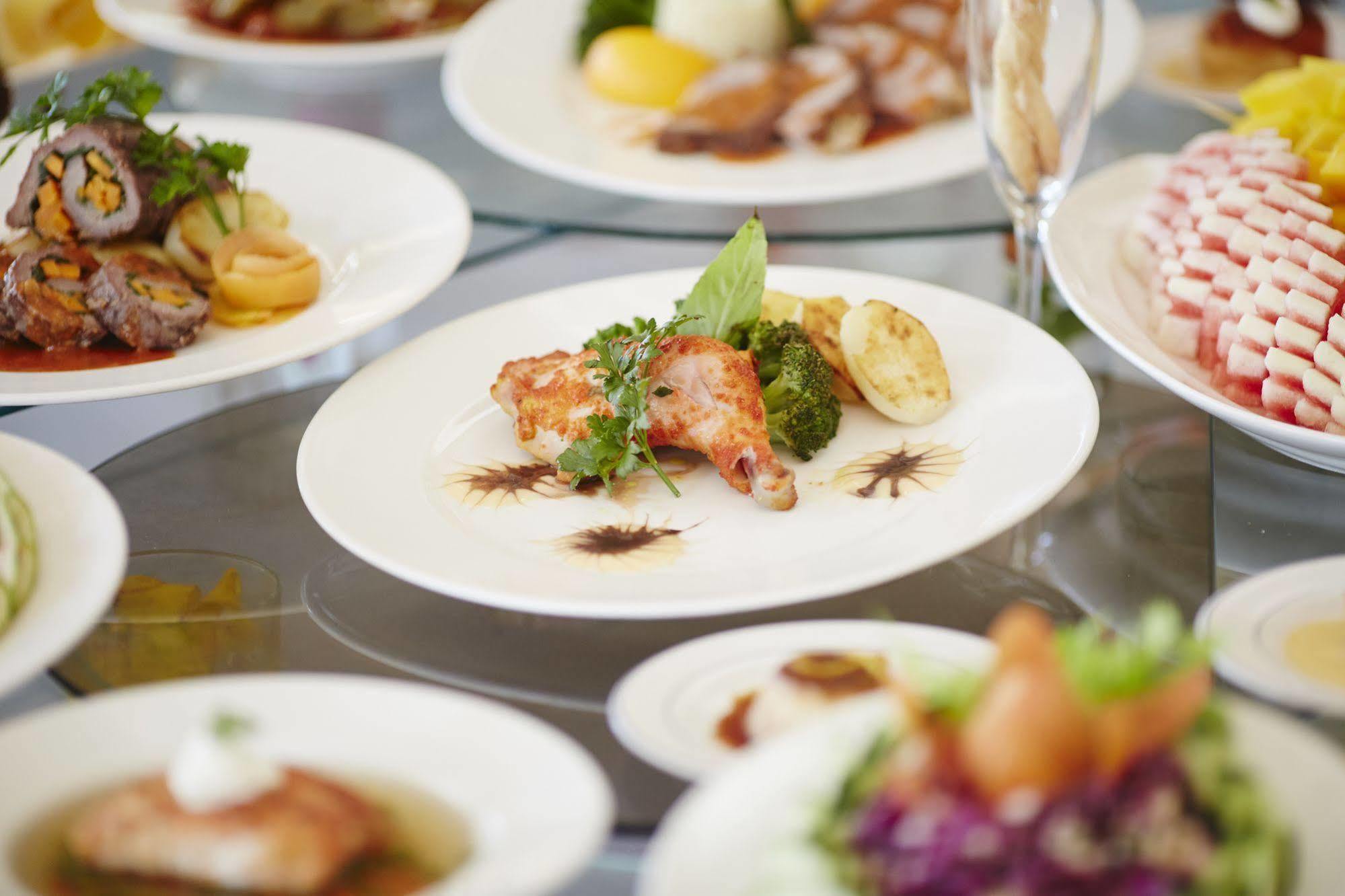 גאלו Neptune Village Beach Resort & Spa מראה חיצוני תמונה