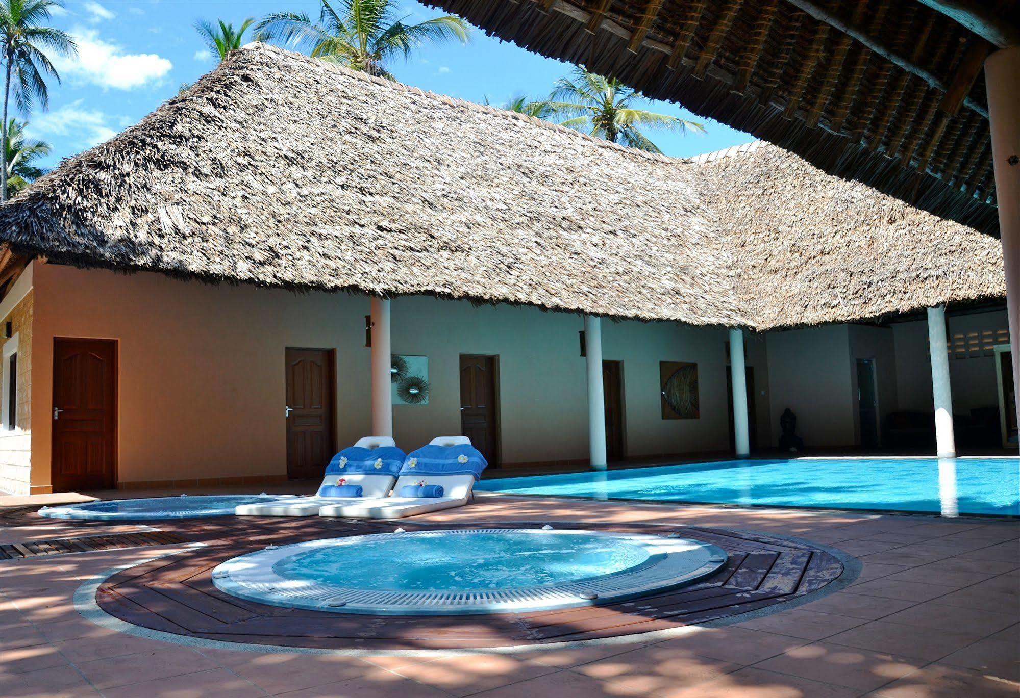 גאלו Neptune Village Beach Resort & Spa מראה חיצוני תמונה